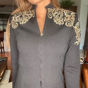 St. John evening jacket